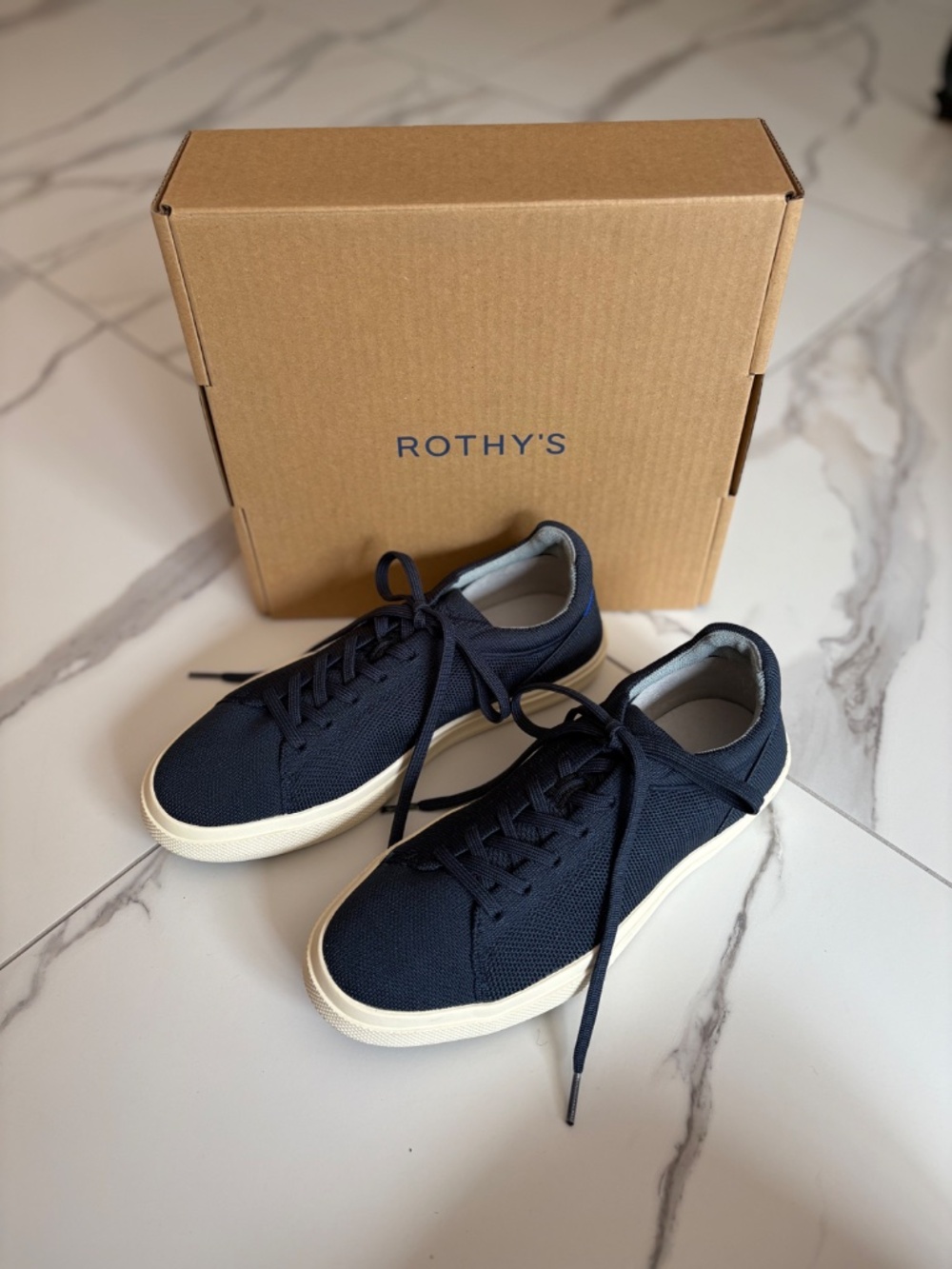 Rothy's RSO2 Sneaker - Discontinued Colour - Picture 3 of 7